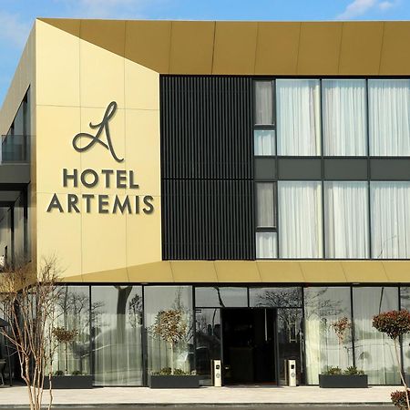 Hotel Artemis Oradea Luaran gambar