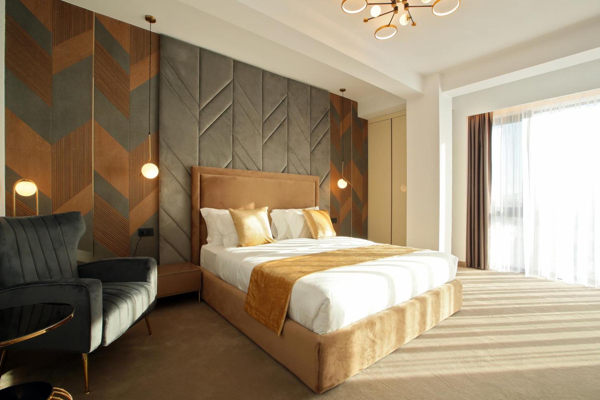 Hotel Artemis Oradea Luaran gambar