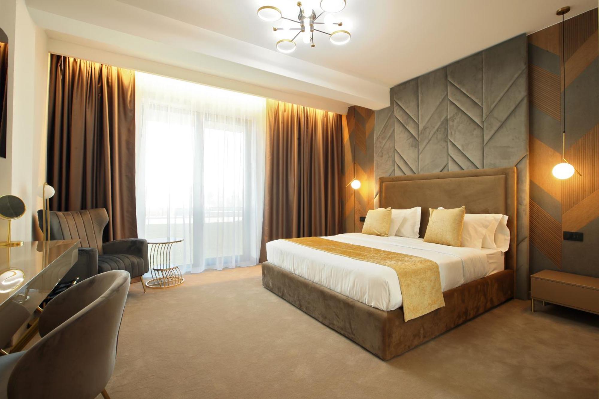Hotel Artemis Oradea Luaran gambar